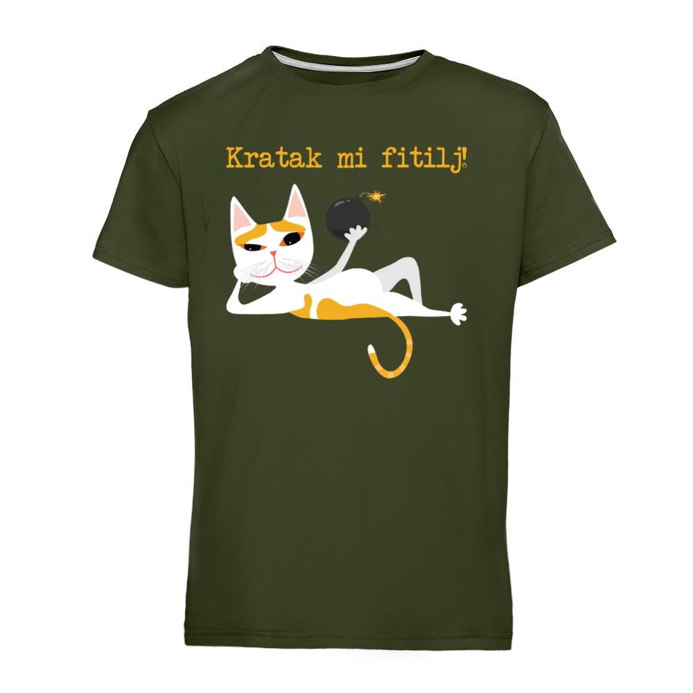 Kratak mi fitilj by Stanimir I